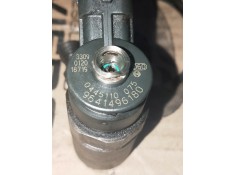 Recambio de inyector para peugeot 307 (s1) xn referencia OEM IAM 0120 0445110075 9641496180