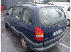 opel zafira a del año 2000 2