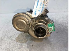 Recambio de turbocompresor para opel omega b 2.5 turbodiesel (x 25 td / u 25 td / l93) referencia OEM IAM 7706490 2246672 TD0411
