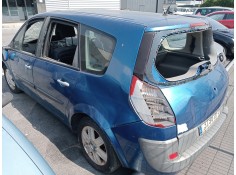 renault scenic ii del año 2005 2