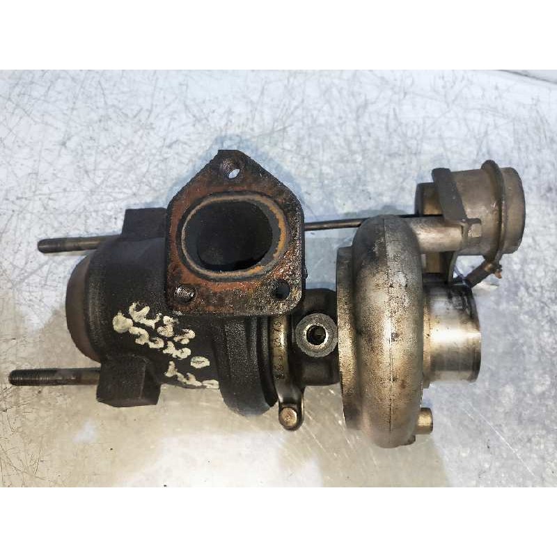 Recambio de turbocompresor para opel omega b 2.5 turbodiesel (x 25 td / u 25 td / l93) referencia OEM IAM 7706490 2246672 TD0411