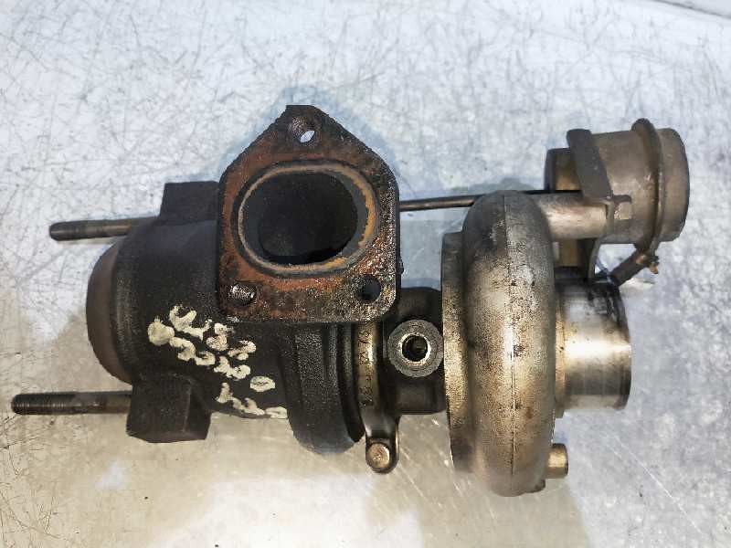 Recambio de turbocompresor para opel omega b 2.5 turbodiesel (x 25 td / u 25 td / l93) referencia OEM IAM 7706490 2246672 TD0411