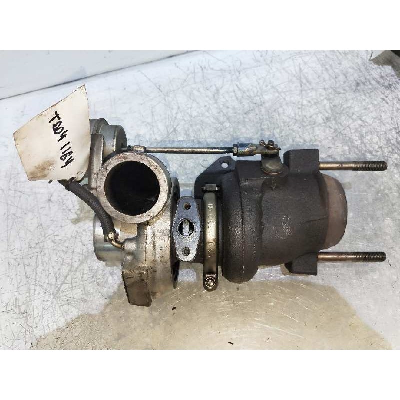 Recambio de turbocompresor para opel omega b 2.5 turbodiesel (x 25 td / u 25 td / l93) referencia OEM IAM 7706490 2246672 TD0411