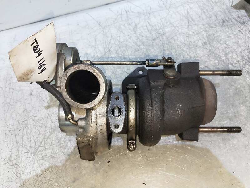 Recambio de turbocompresor para opel omega b 2.5 turbodiesel (x 25 td / u 25 td / l93) referencia OEM IAM 7706490 2246672 TD0411