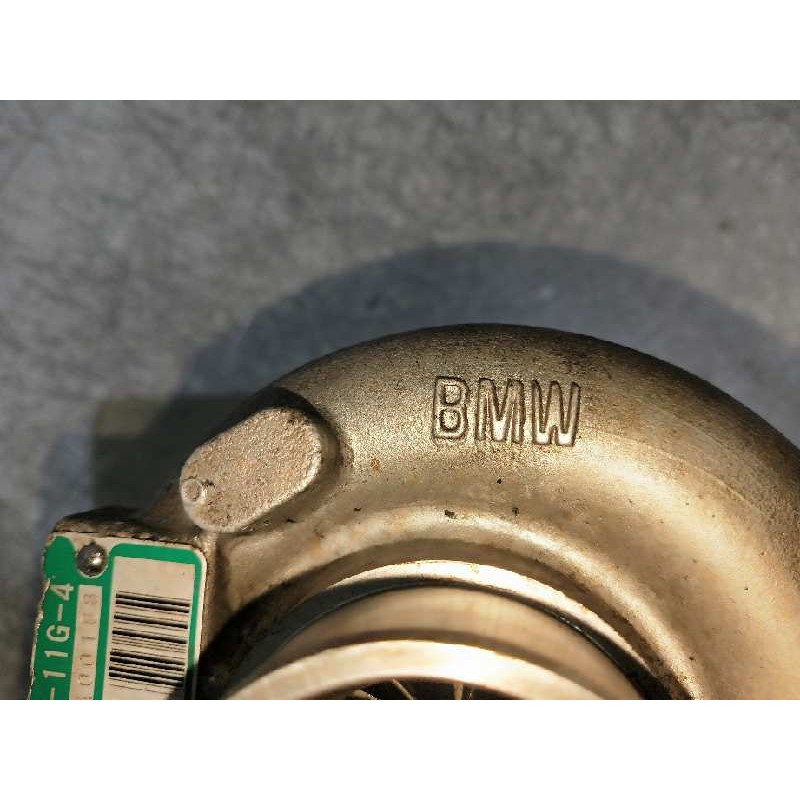 Recambio de turbocompresor para opel omega b 2.5 turbodiesel (x 25 td / u 25 td / l93) referencia OEM IAM 7706490 2246672 TD0411