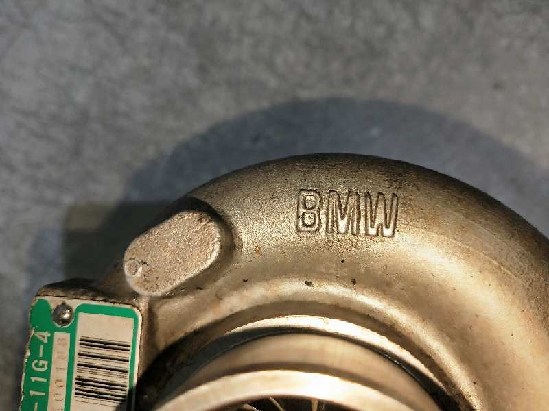 Recambio de turbocompresor para opel omega b 2.5 turbodiesel (x 25 td / u 25 td / l93) referencia OEM IAM 7706490 2246672 TD0411