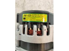 Recambio de alternador para kia stonic (ybcuv) concept referencia OEM IAM 3730004950   2
