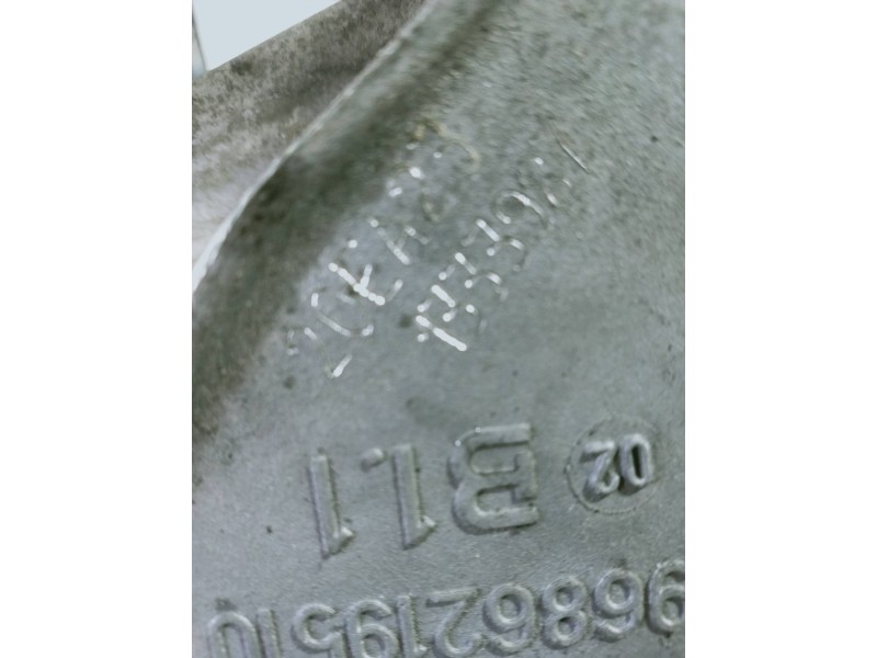 Recambio de caja cambios para citroen c4 lim. exclusive referencia OEM IAM 20EA23 1333987 6V