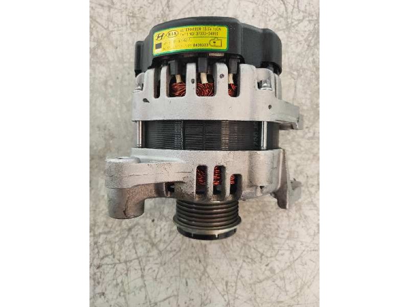 Recambio de alternador para kia stonic (ybcuv) concept referencia OEM IAM 3730004950  