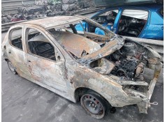 peugeot 206 berlina del año 2002