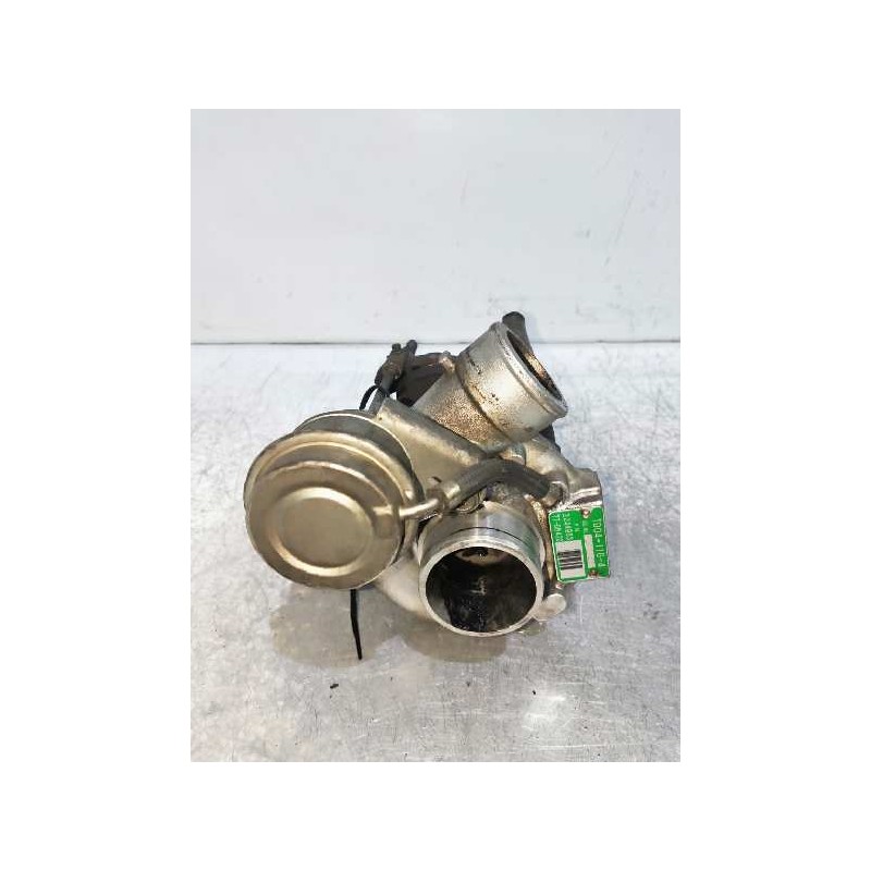 Recambio de turbocompresor para opel omega b 2.5 turbodiesel (x 25 td / u 25 td / l93) referencia OEM IAM 7706420 2244963 TD0411