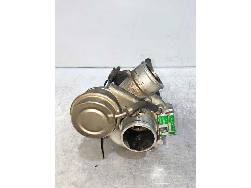 Recambio de turbocompresor para opel omega b 2.5 turbodiesel (x 25 td / u 25 td / l93) referencia OEM IAM 7706420 2244963 TD0411