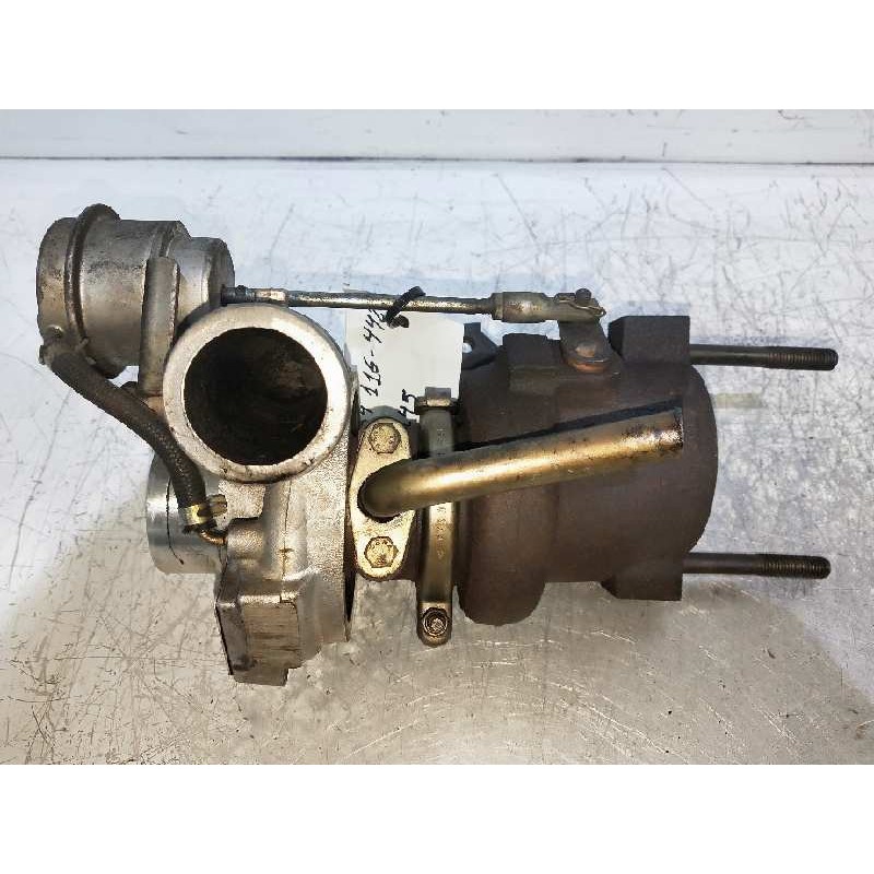 Recambio de turbocompresor para opel omega b 2.5 turbodiesel (x 25 td / u 25 td / l93) referencia OEM IAM 7706420 2244963 TD0411