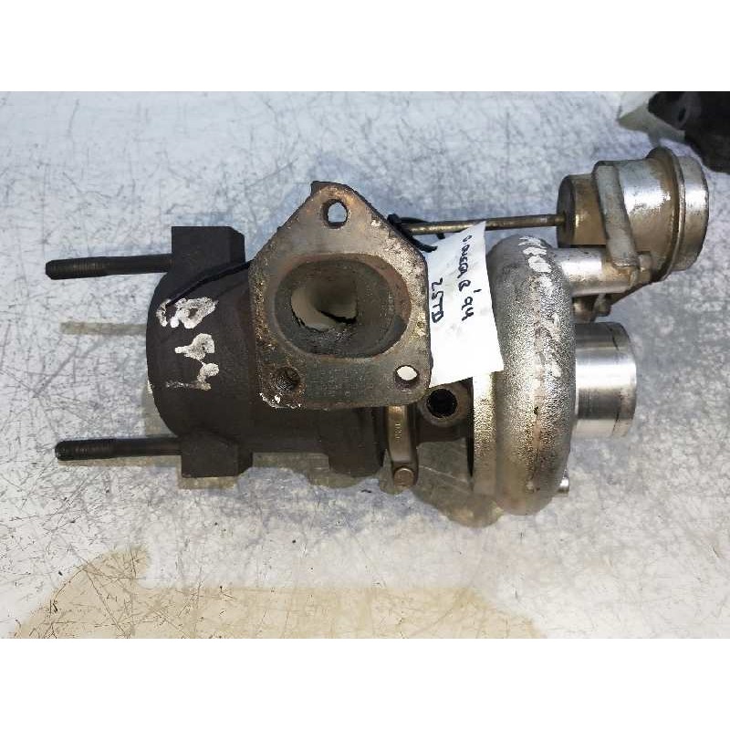Recambio de turbocompresor para opel omega b 2.5 turbodiesel (x 25 td / u 25 td / l93) referencia OEM IAM 7706420 2244963 TD0411