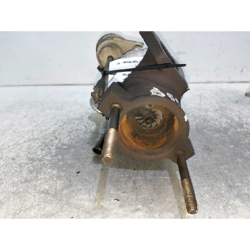 Recambio de turbocompresor para opel omega b 2.5 turbodiesel (x 25 td / u 25 td / l93) referencia OEM IAM 7706420 2244963 TD0411