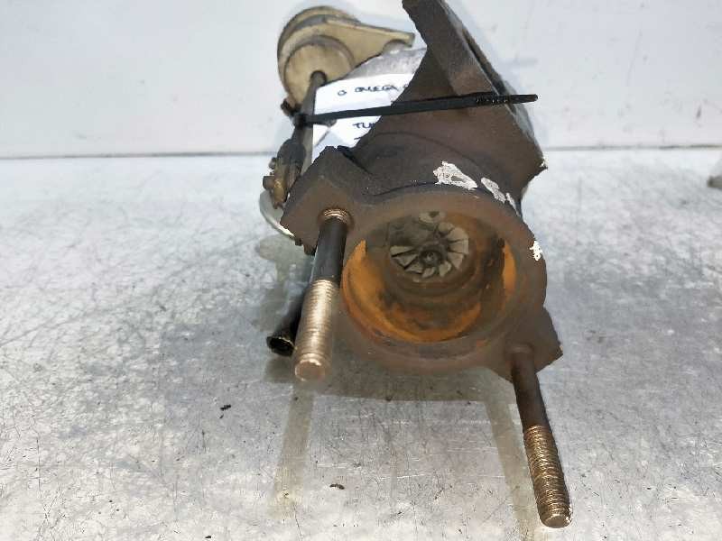 Recambio de turbocompresor para opel omega b 2.5 turbodiesel (x 25 td / u 25 td / l93) referencia OEM IAM 7706420 2244963 TD0411