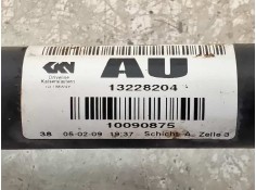 Recambio de transmision delantera izquierda para opel insignia berlina edition referencia OEM IAM 13228204   2