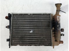 Recambio de radiador agua para citroen ax 14 trs classic referencia OEM IAM 611504DC 883866 