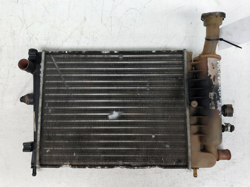 Recambio de radiador agua para citroen ax 14 trs classic referencia OEM IAM 611504DC 883866 