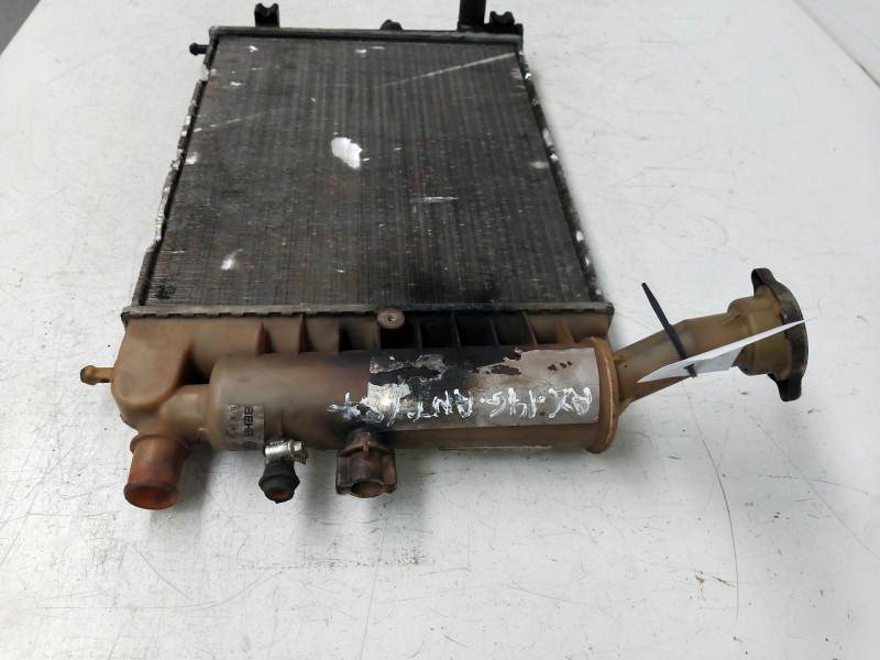 Recambio de radiador agua para citroen ax 14 trs classic referencia OEM IAM 611504DC 883866 