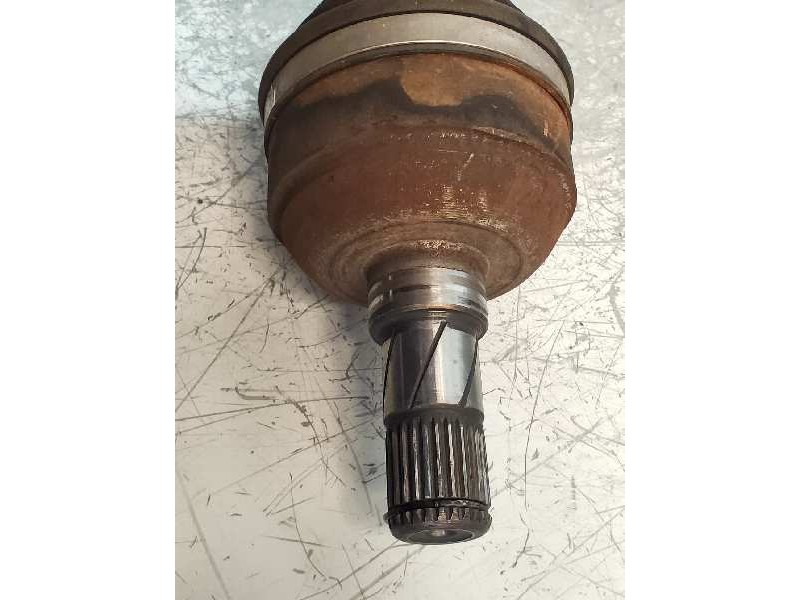 Recambio de transmision delantera izquierda para opel insignia berlina edition referencia OEM IAM 13228204  