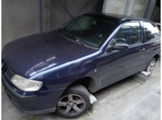 seat ibiza (6k1) del año 2001