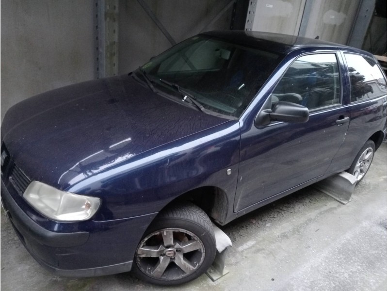 seat ibiza (6k1) del año 2001