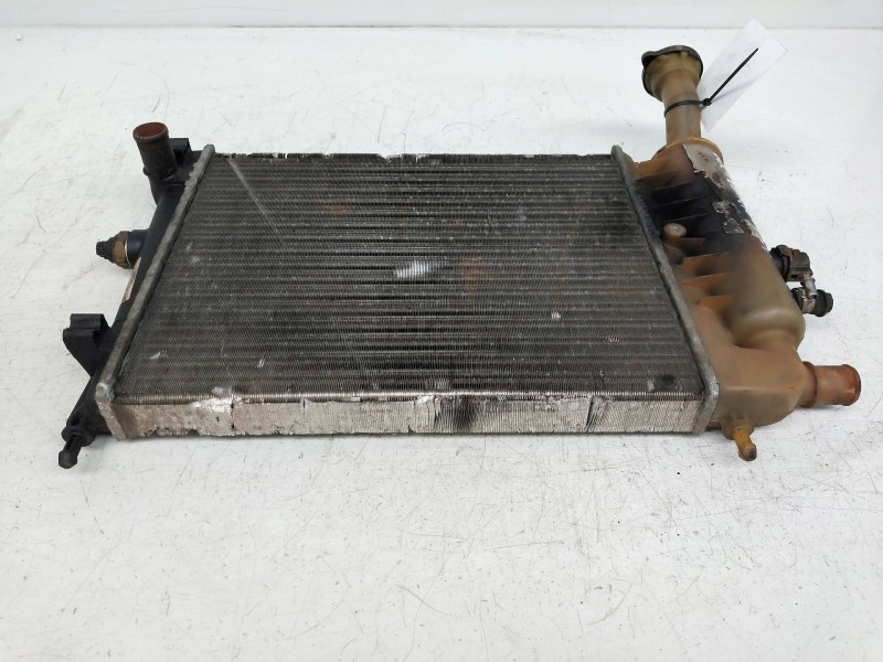 Recambio de radiador agua para citroen ax 14 trs classic referencia OEM IAM 611504DC 883866 