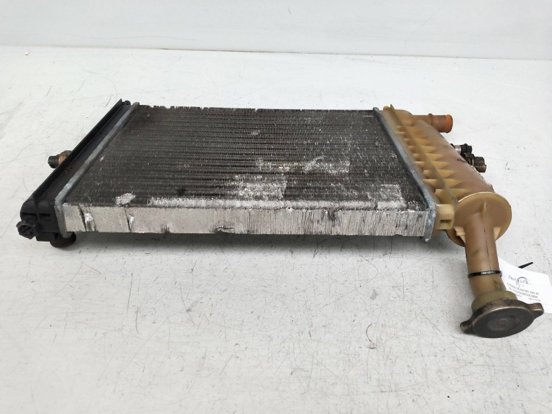 Recambio de radiador agua para citroen ax 14 trs classic referencia OEM IAM 611504DC 883866 