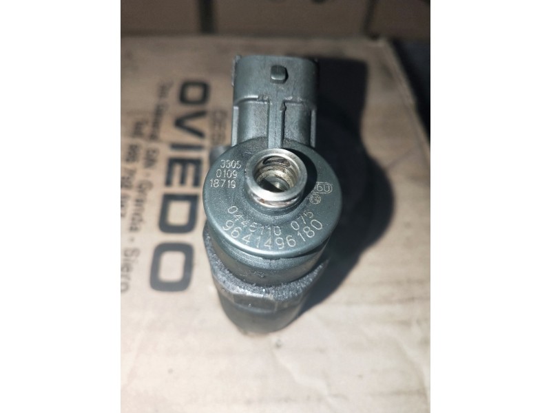 Recambio de inyector para peugeot 307 (s1) xn referencia OEM IAM 0109 0445110075 9641496180