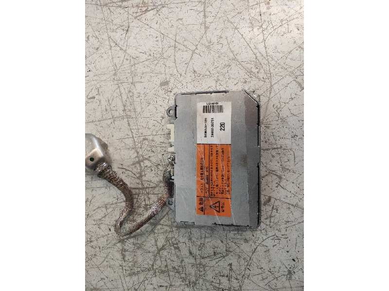 Recambio de centralita faros xenon para subaru legacy familiar/outback b13 (bp) 2.0 diesel cat referencia OEM IAM 84965AE020 390