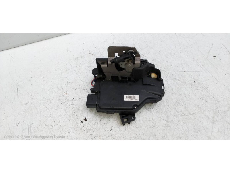 Recambio de motor cierre centralizado delantero derecho para audi a2 (8z) 1.4 referencia OEM IAM   