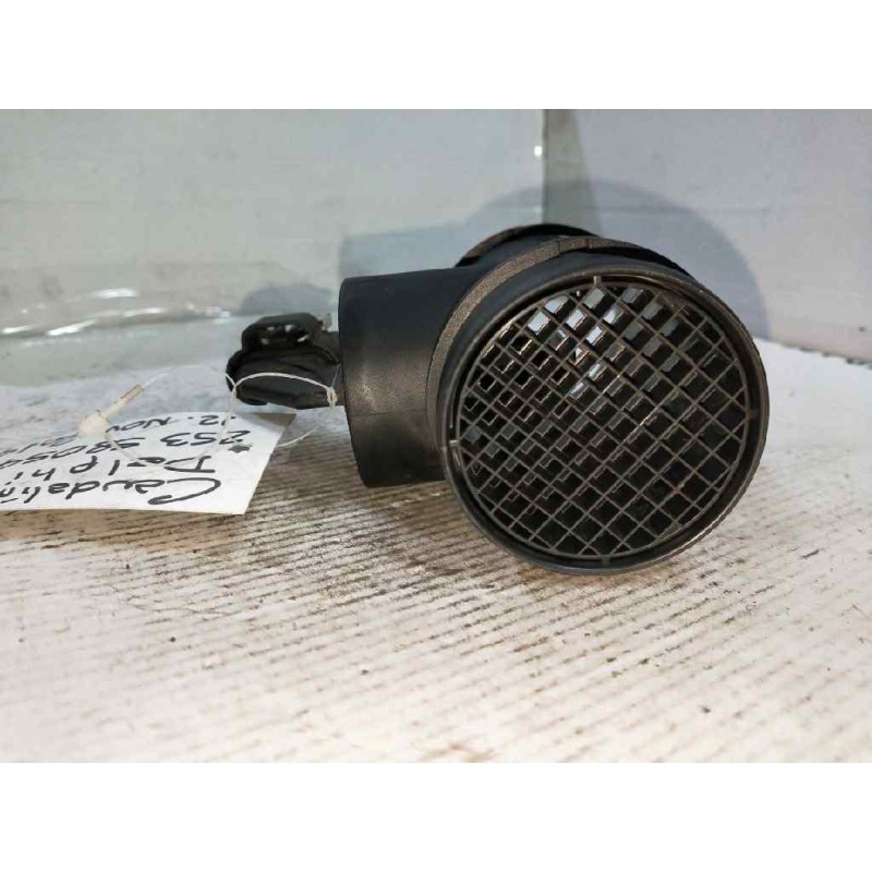 Recambio de caudalimetro para opel astra g berlina 1.6 16v cat (z 16 xep / lj7) referencia OEM IAM 25358054 DELPHI 