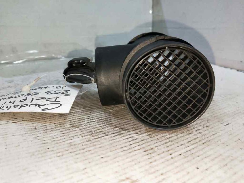 Recambio de caudalimetro para opel astra g berlina 1.6 16v cat (z 16 xep / lj7) referencia OEM IAM 25358054 DELPHI 