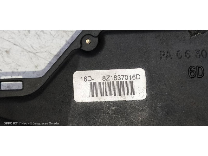 Recambio de motor cierre centralizado delantero derecho para audi a2 (8z) 1.4 referencia OEM IAM   