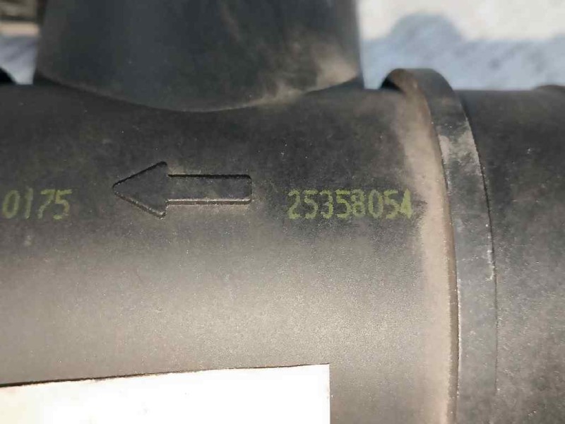 Recambio de caudalimetro para opel astra g berlina 1.6 16v cat (z 16 xep / lj7) referencia OEM IAM 25358054 DELPHI 