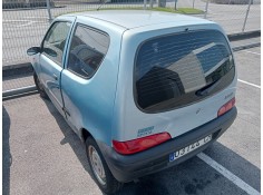 fiat seicento (187) del año 2000 2
