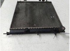 Recambio de radiador agua para citroen c2 1.4 hdi referencia OEM IAM    2