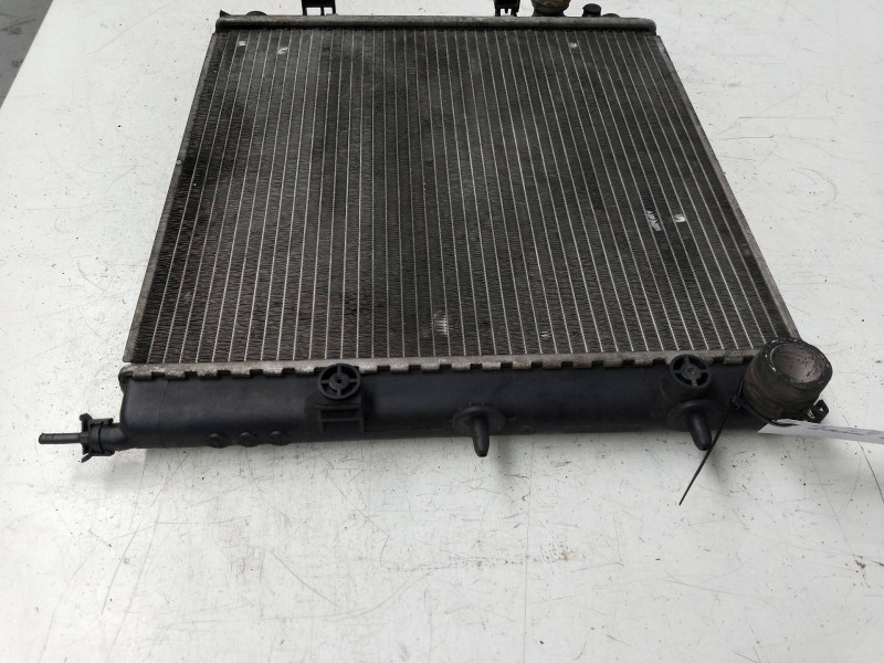 Recambio de radiador agua para citroen c2 1.4 hdi referencia OEM IAM   
