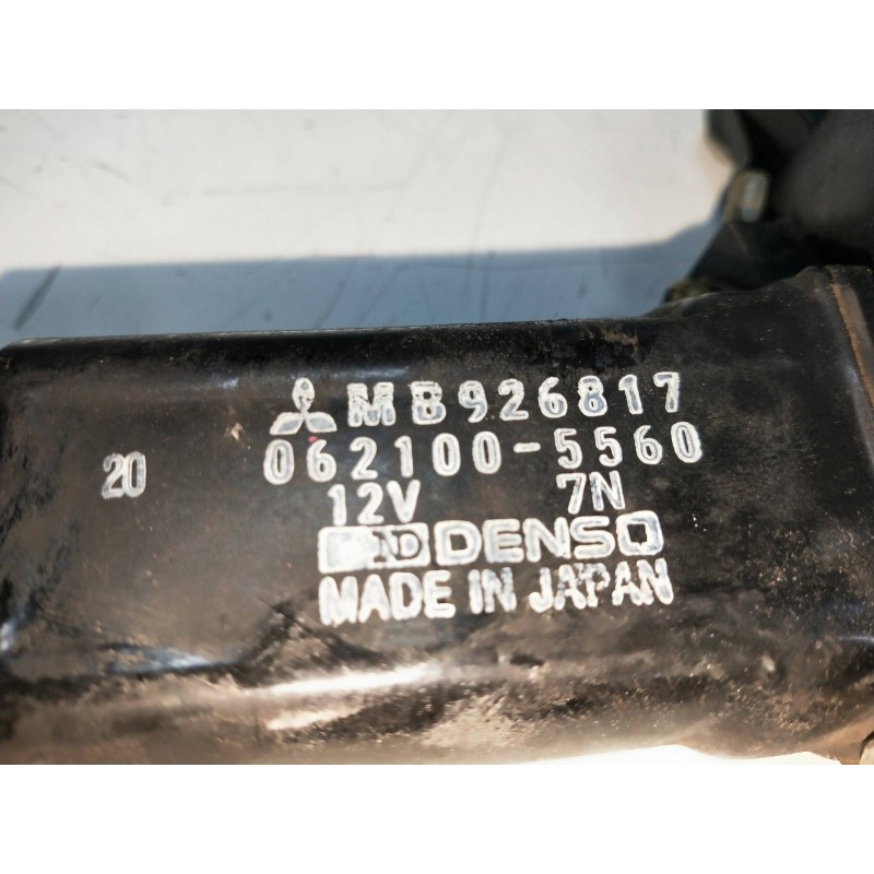 Recambio de elevalunas delantero izquierdo para mitsubishi galant berlina (e50) 2000 glsi berlina (4-ptas.) referencia OEM IAM M