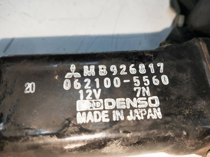 Recambio de elevalunas delantero izquierdo para mitsubishi galant berlina (e50) 2000 glsi berlina (4-ptas.) referencia OEM IAM M