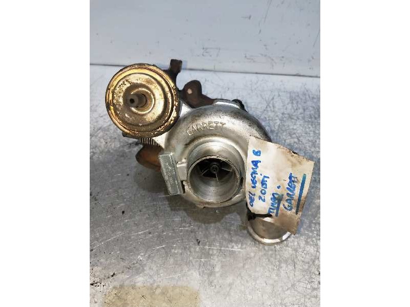 Recambio de turbocompresor para opel vectra b berlina 2.0 dti referencia OEM IAM 4542162 90570506 