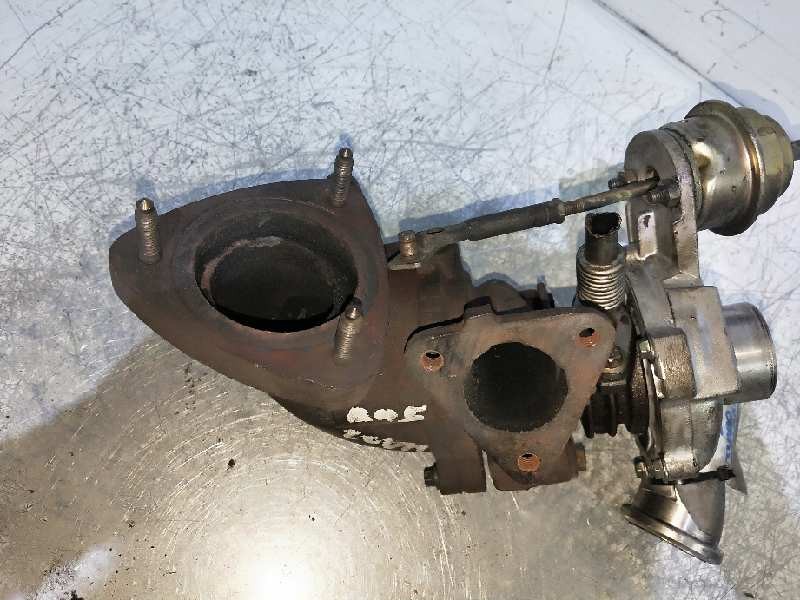 Recambio de turbocompresor para opel vectra b berlina 2.0 dti referencia OEM IAM 4542162 90570506 