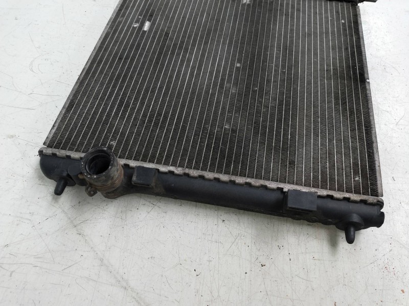 Recambio de radiador agua para citroen c2 1.4 hdi referencia OEM IAM   