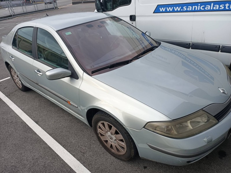 renault laguna ii (bg0) del año 2003 renault laguna ii (bg0) del año 2003