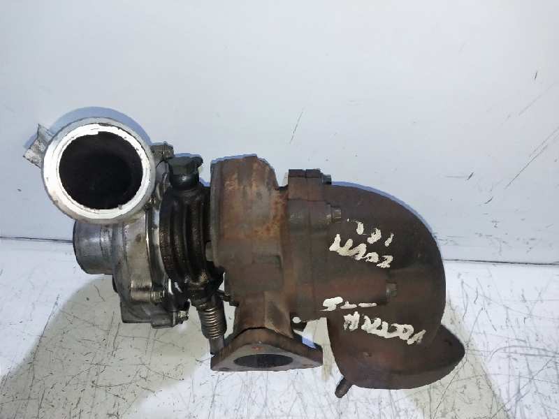 Recambio de turbocompresor para opel vectra b berlina 2.0 dti referencia OEM IAM 4542162 90570506 
