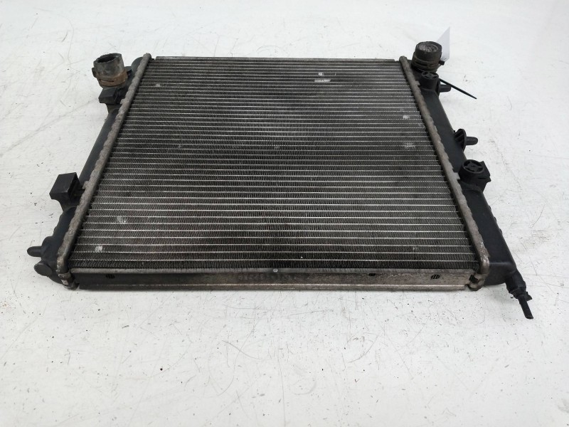 Recambio de radiador agua para citroen c2 1.4 hdi referencia OEM IAM   