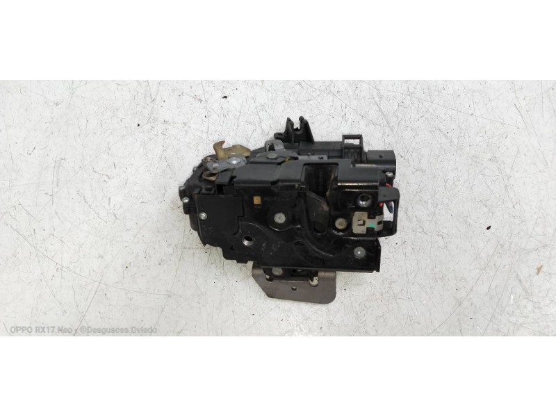 Recambio de motor cierre centralizado delantero izquierdo para audi a2 (8z) 1.4 referencia OEM IAM   