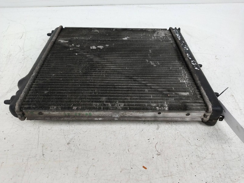 Recambio de radiador agua para citroen c2 1.4 hdi referencia OEM IAM   