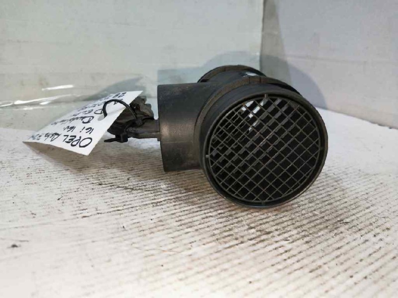 Recambio de caudalimetro para opel astra h berlina 1.6 16v referencia OEM IAM 25358034 DELPHI 